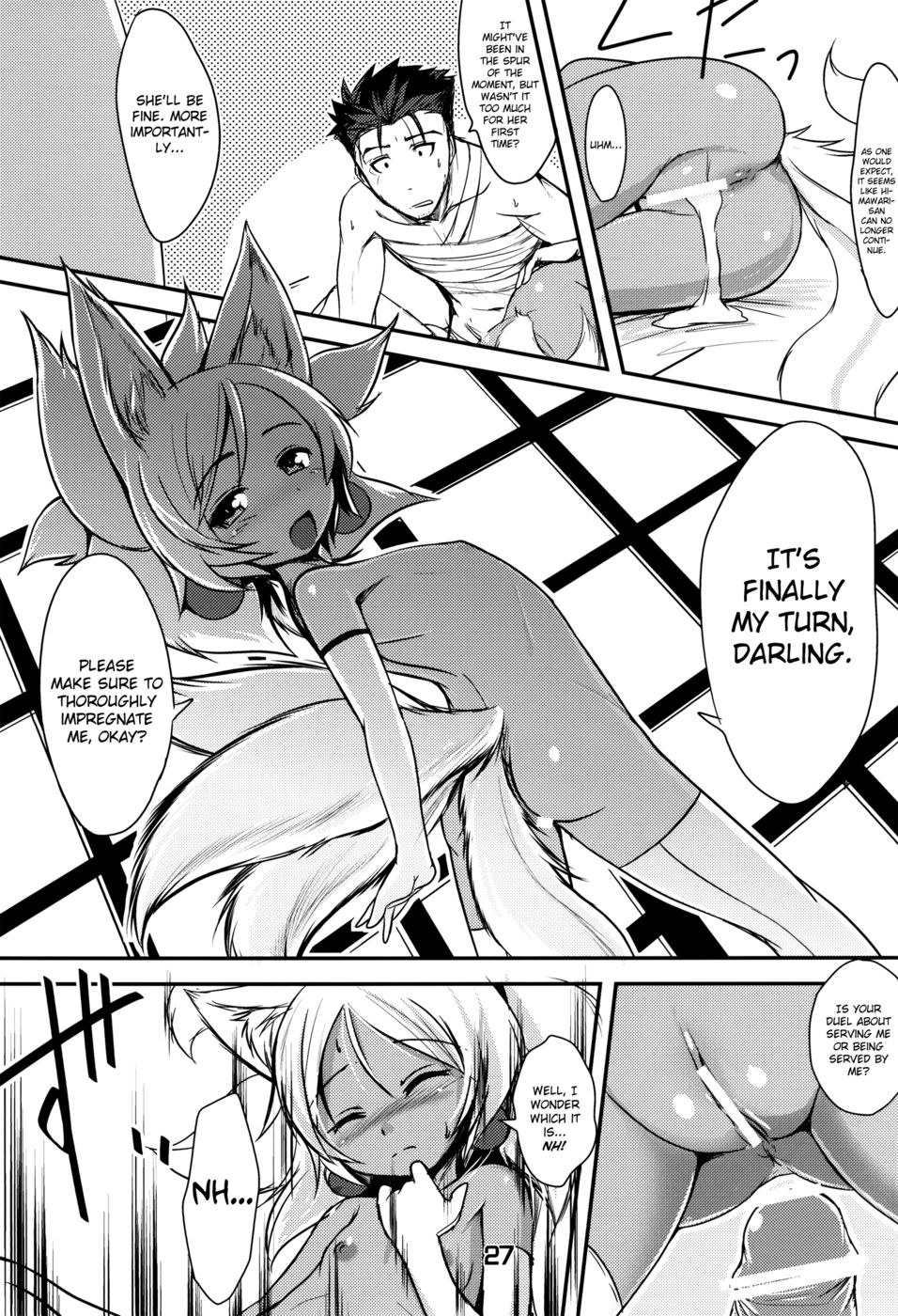 Hentai Manga Comic-Souko no Tobari Sono-Chapter 1-26